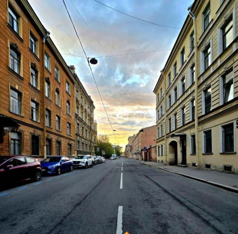 4-комн. квартира, 111 м2, 3/4 эт. Санкт-Петербург - изображение 4