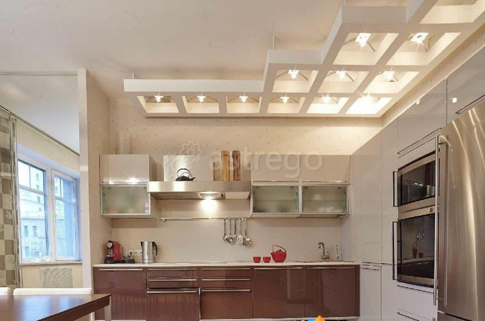 3-комн. квартира, 140 м2, 2/16 эт. Москва - изображение 7