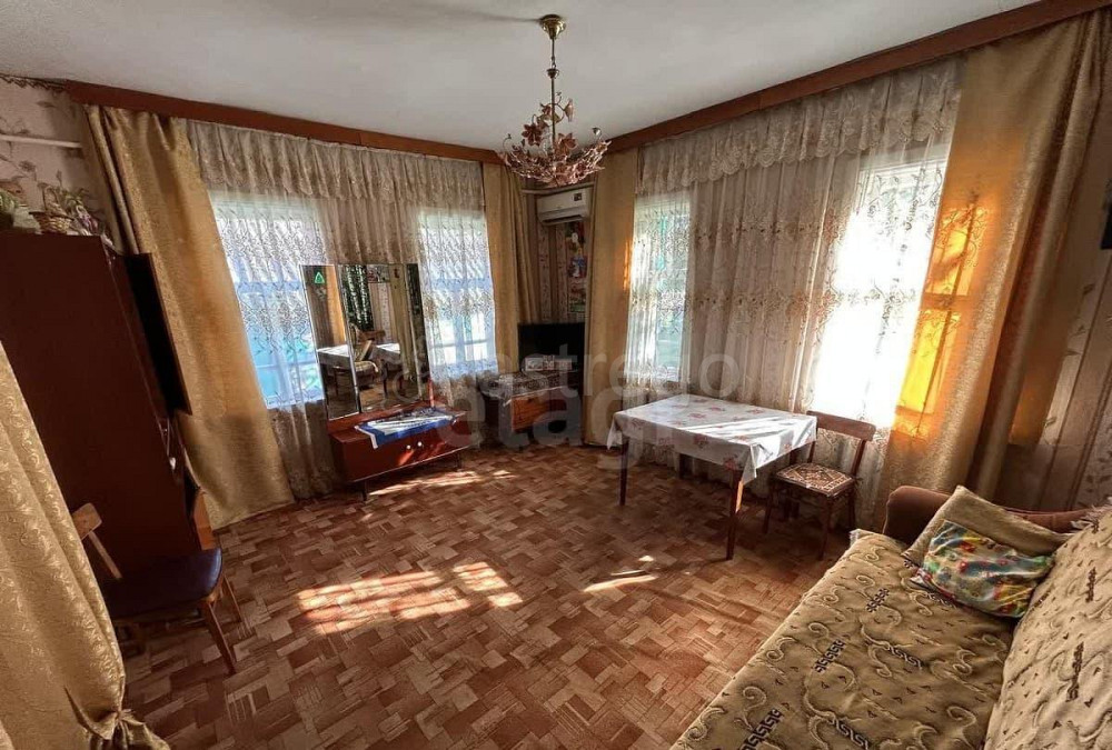 Дом, 51.2 м, 10.1 сотки, 1 эт. Гиагинская - изображение 1