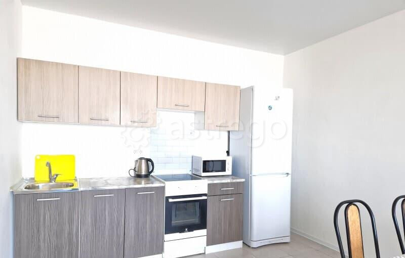 2-комн. квартира, 58 м2, 8/17 эт. Москва - изображение 9