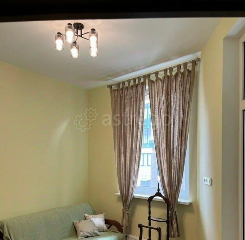 3-комн. квартира, 85 м2, 2/6 эт. Москва - изображение 2