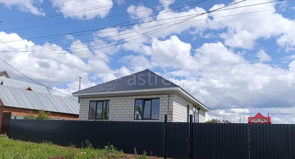 Коттедж, 90 м2, 13 соток, 1 эт. Чишмы - изображение 1