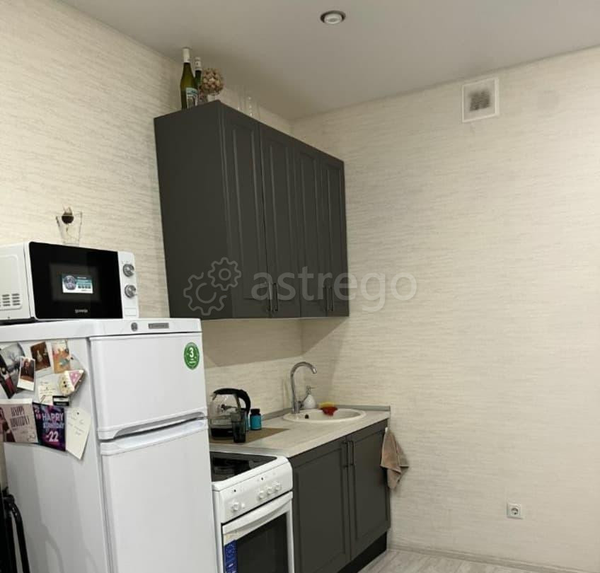 Студия, 25 м2, 10/19 эт. Красноярск - изображение 3