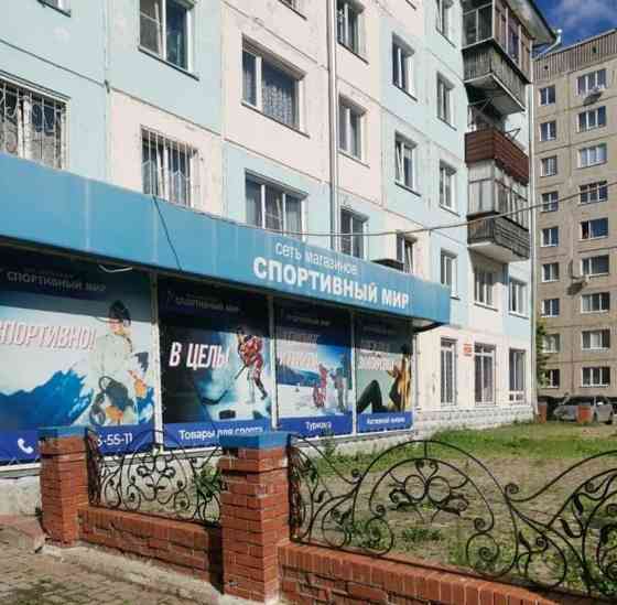Отдельное здание, 309.7 м2 Заринск