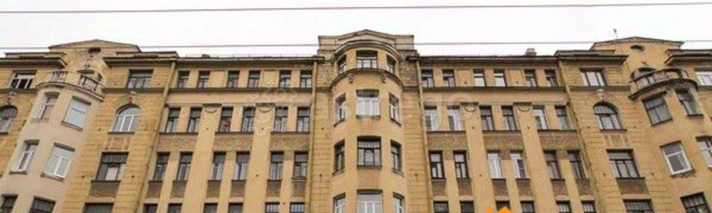 5-комн. квартира, 111.5 м2, 4/7 эт. Санкт-Петербург - изображение 6