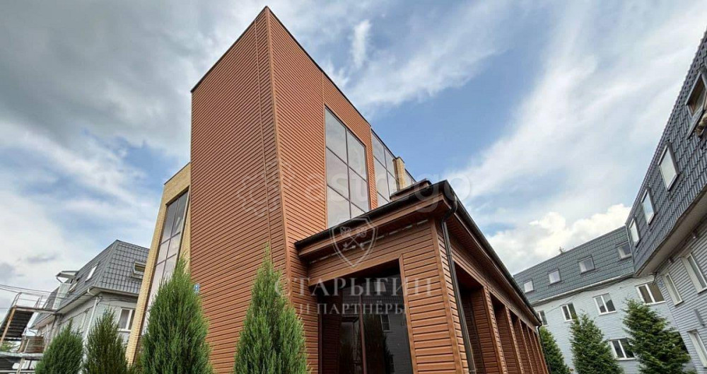 Отдельное здание, 595 м2 Домодедово - изображение 2