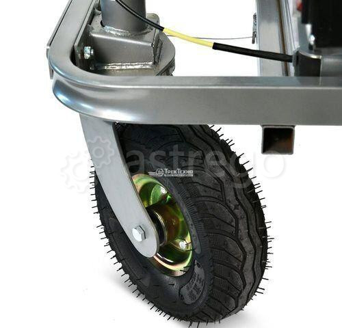 Разметочная машина AktiSpray AvS-14002DR, гидропоршневая, комплект на 2 пистолета (14 л/мин, 250 бар Москва - изображение 1