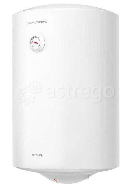 Электрический накопительный водонагреватель Royal Thermo RWH 80 Optimal Нижний Новгород - изображение 1