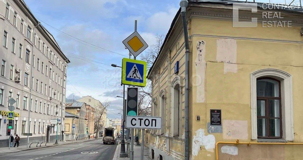 Торговое помещение, 406.4 м2 Москва - изображение 1