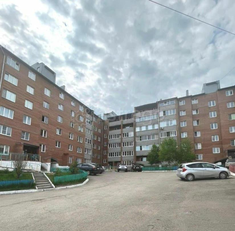 1-комн. квартира, 43.8 м2, 1/6 эт. Емельяново - изображение 1