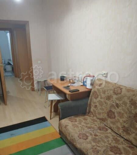 1-комн. квартира, 43 м2, 3/14 эт. Санкт-Петербург - изображение 4