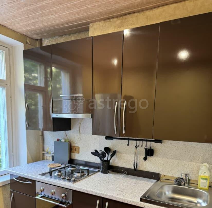 3-комн. квартира, 59 м2, 4/5 эт. Москва - изображение 1