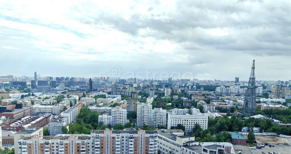 4-комн. квартира, 161.9 м2, 28/29 эт. Москва - изображение 1
