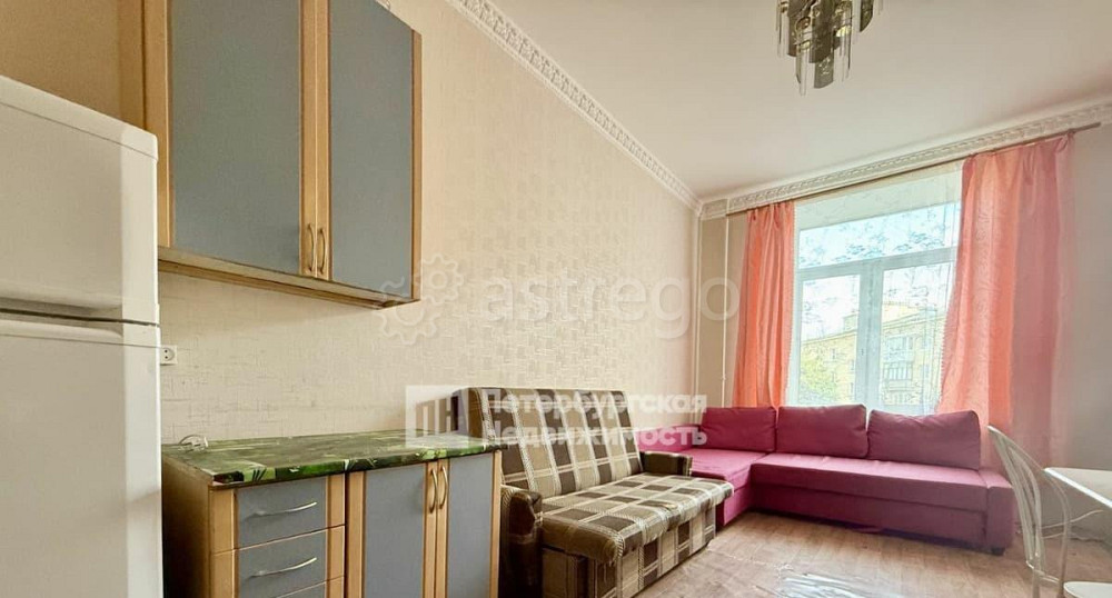 Комната, 16 м2, 5/6 эт. Санкт-Петербург - изображение 4