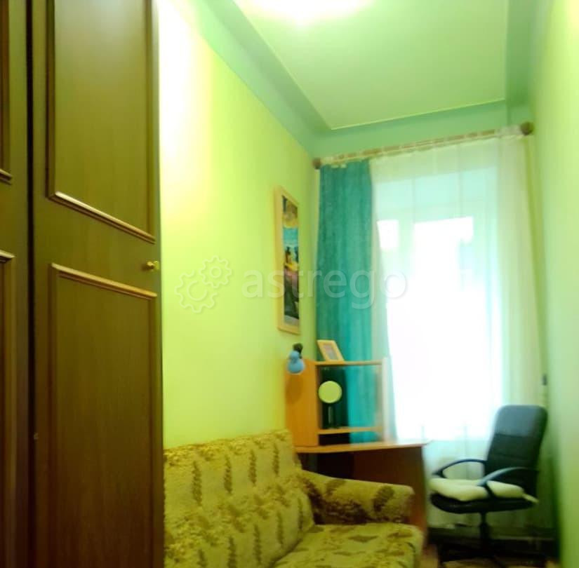 2-комн. квартира, 36 м2, 2/5 эт. Санкт-Петербург - изображение 3