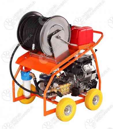 Машина каналопромывочная Преус Б1550К Москва