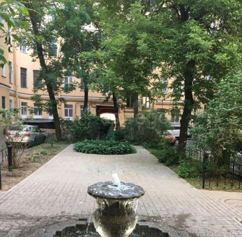 6-комн. квартира, 243 м2, 4/5 эт. Санкт-Петербург - изображение 3
