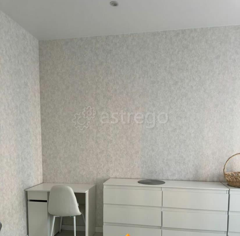1-комн. квартира, 42 м2, 4/28 эт. Москва - изображение 4