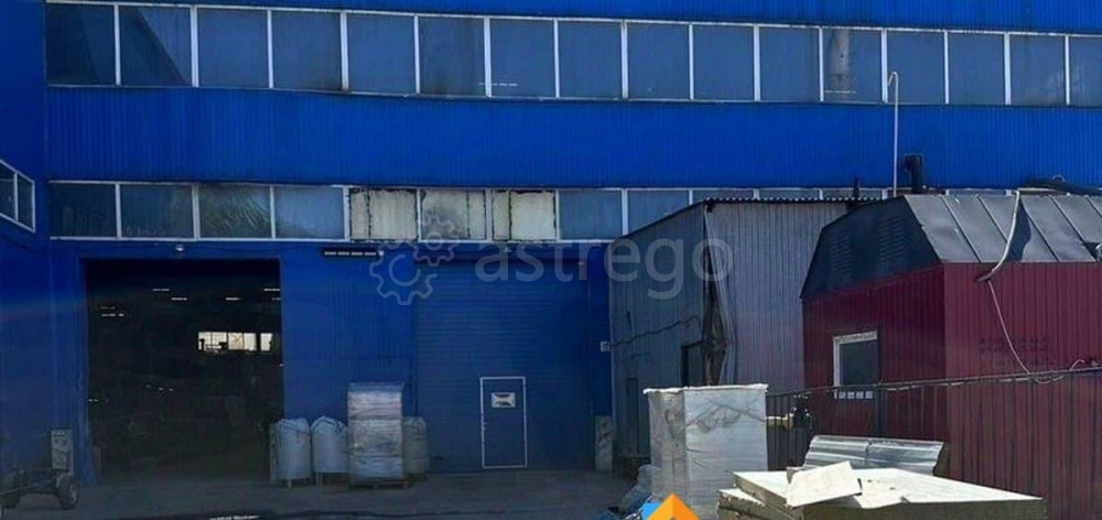 Склад, 1720 м2 Мытищи - изображение 6