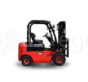 Автопогрузчик EP CPCD15T8 EP equipment Москва - изображение 1