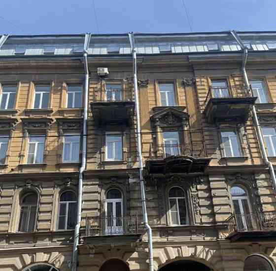 Студия, 27 м2, 4/5 эт. Санкт-Петербург