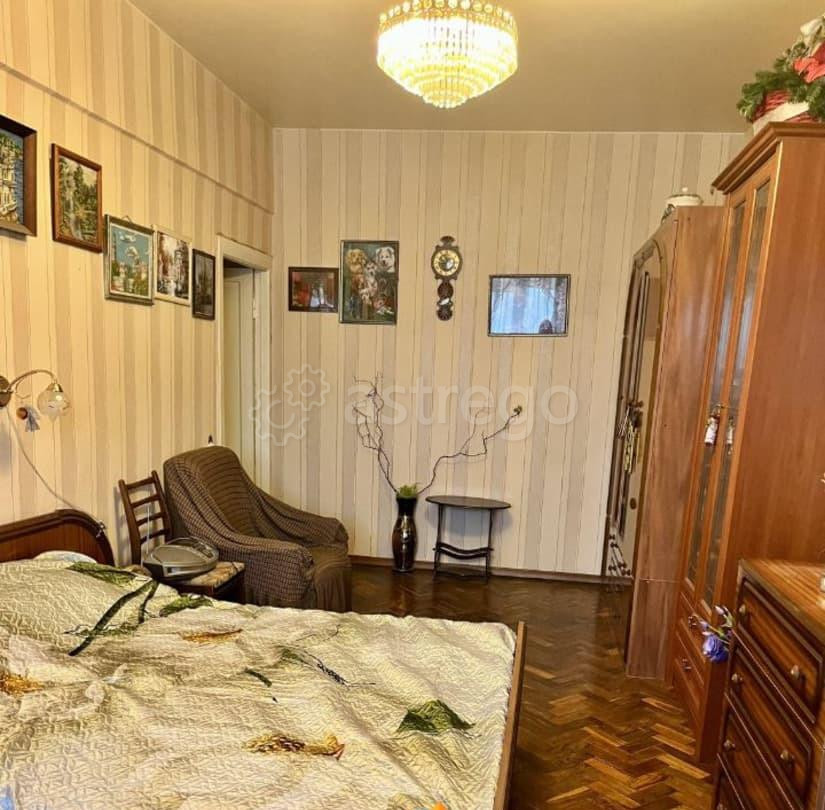 4-комн. квартира, 111.5 м2, 3/8 эт. Москва - изображение 7