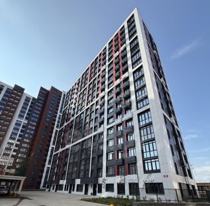 3-комн. квартира, 65 м2, 11/17 эт. Уфа - изображение 5