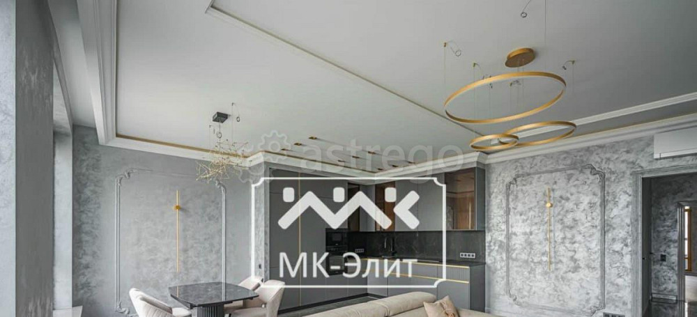 4-комн. квартира, 153 м2, 13/17 эт. Санкт-Петербург - изображение 1