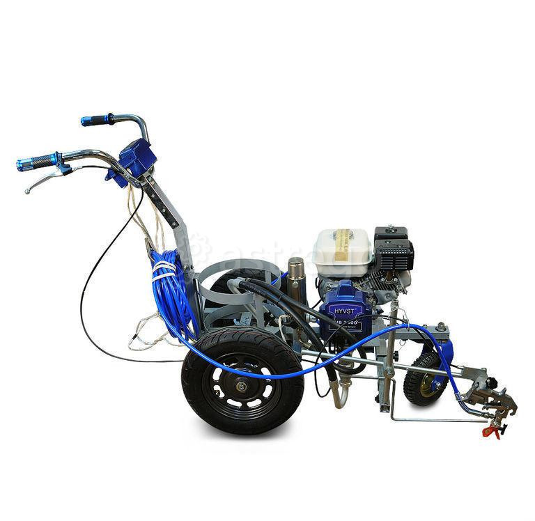 Разметочная машина ручная STEM Techno FHX-36 Тюмень - изображение 1