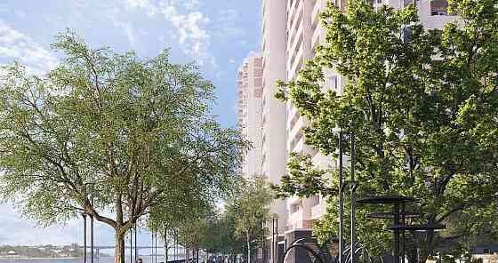 3-комн. квартира, 85.6 м2, 12/19 эт. Астрахань