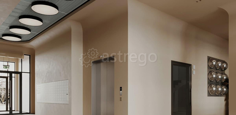 3-комн. квартира, 76.18 м2, 2/24 эт. Красногорск - изображение 4