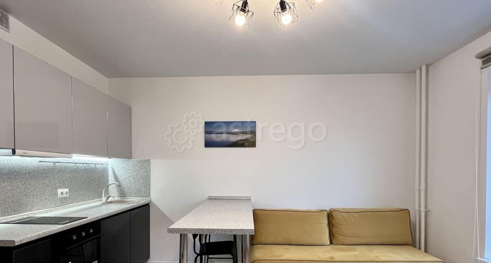 Студия, 24 м2, 2/25 эт. Люберцы - изображение 2