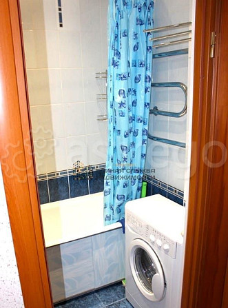 1-комн. квартира, 40 м2, 3/5 эт. Уфа - изображение 7