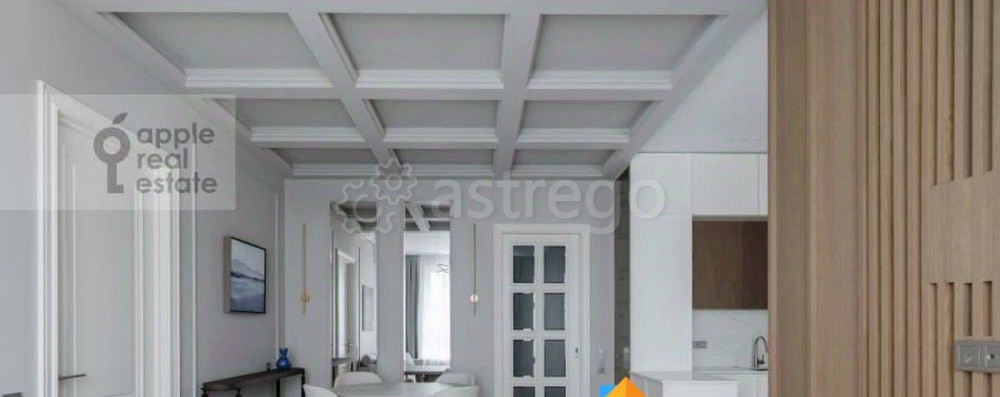 3-комн. квартира, 70 м2, 7/24 эт. Москва - изображение 4