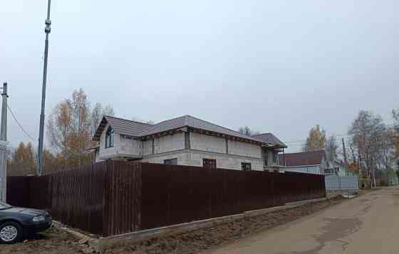 Коттедж, 242 м2 Солнечногорск