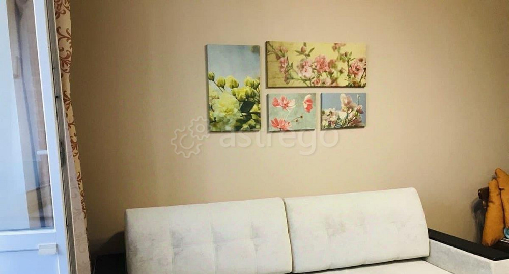 Студия, 29 м2, 12/14 эт. Пушкино - изображение 3