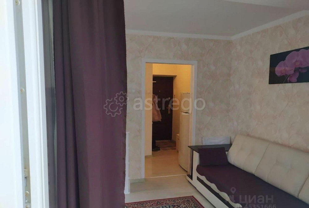 1-комн. квартира, 31.4 м2, 2/5 эт. Белгород - изображение 2