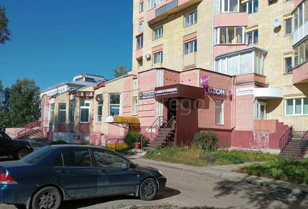 Торговое помещение, 30 м2 Архангельск - изображение 1