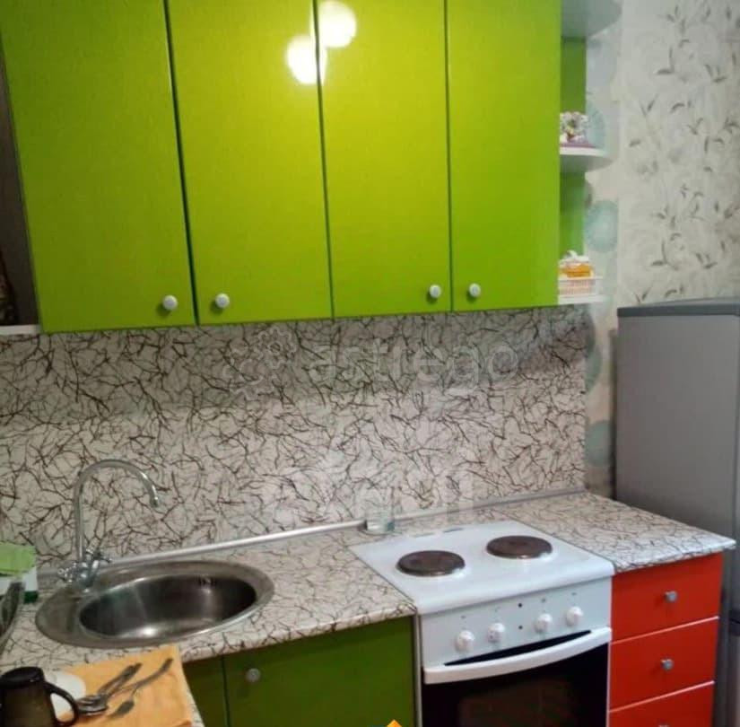 1-комн. квартира, 31.9 м2, 8/14 эт. Бийск - изображение 5