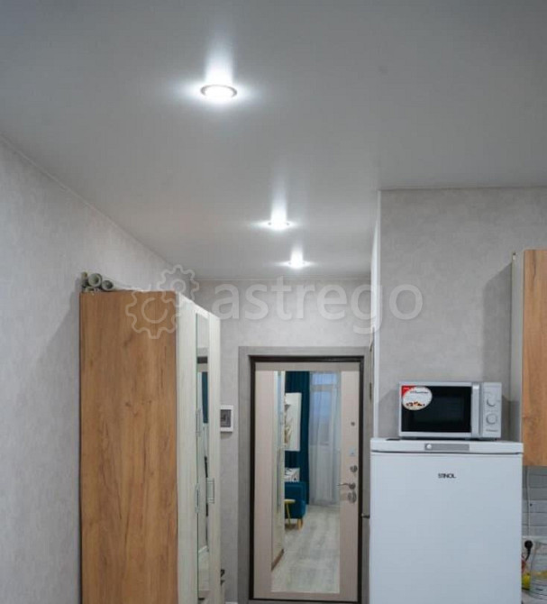 Студия, 30 м2, 12/18 эт. Старая Купавна - изображение 5