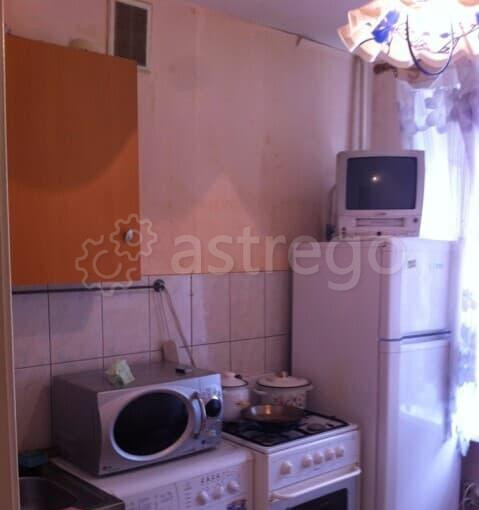 1-комн. квартира, 33 м2, 2/9 эт. Москва - изображение 5
