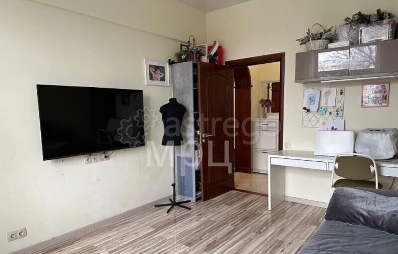 3-комн. квартира, 78.3 м2, 4/5 эт. Москва - изображение 4