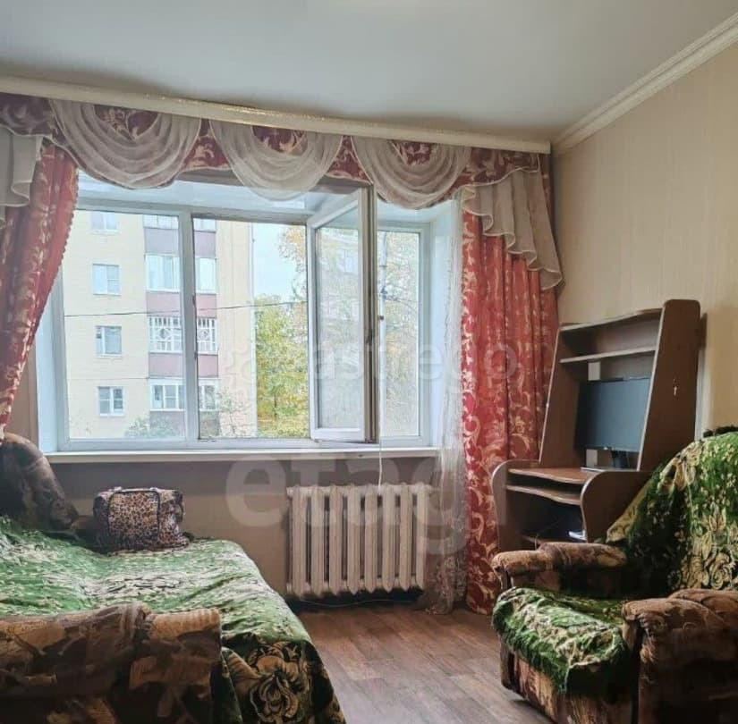 Комната, 18 м2, 2/5 эт. Старый Оскол - изображение 1