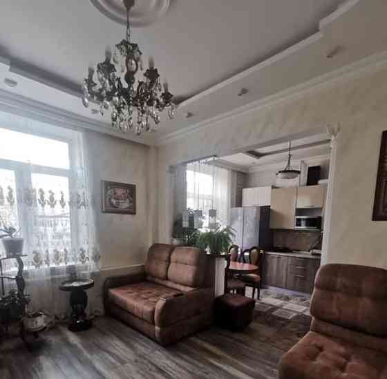 3-комн. квартира, 58.6 м2, 2/5 эт. Москва