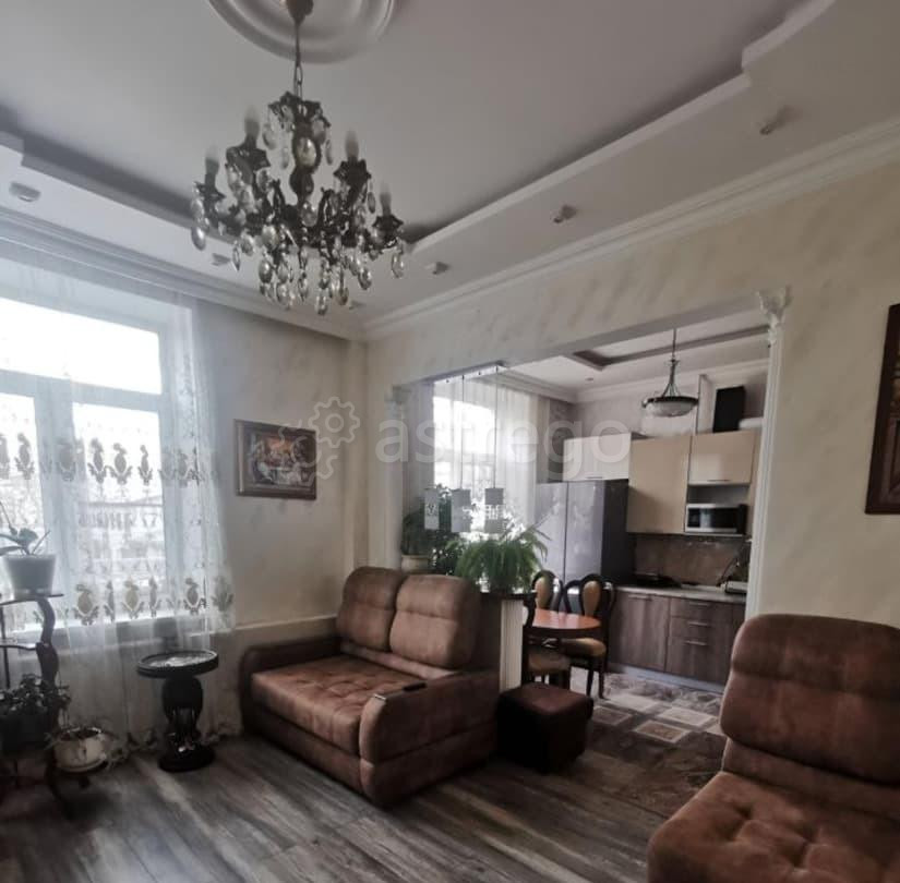 3-комн. квартира, 58.6 м2, 2/5 эт. Москва - изображение 1