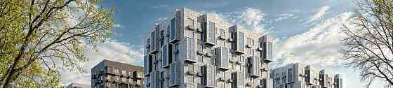 3-комн. квартира, 81.6 м2, 9/12 эт. Санкт-Петербург
