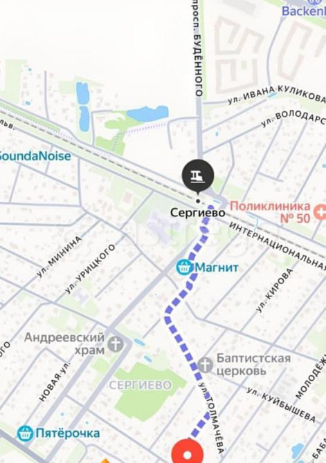 Земельный участок, 9 соток Санкт-Петербург - изображение 3