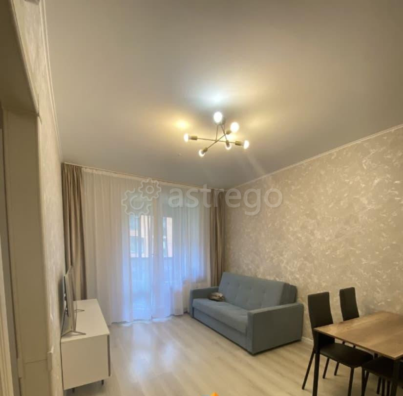 2-комн. квартира, 34.4 м2, 1/4 эт. Санкт-Петербург - изображение 7