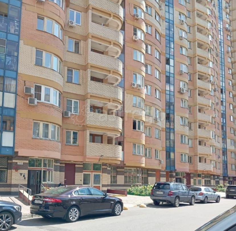 2-комн. квартира, 55 м2, 12/25 эт. Москва - изображение 7