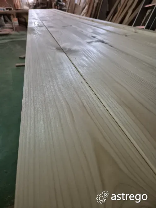 Пиломатериал сухой Строганный Красноярск - изображение 5